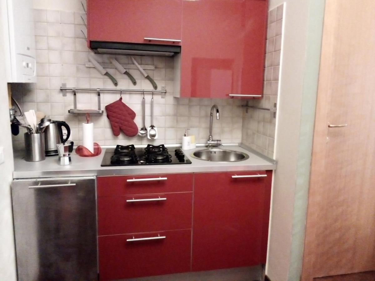 Boschetto Monti Apartment Róma Kültér fotó