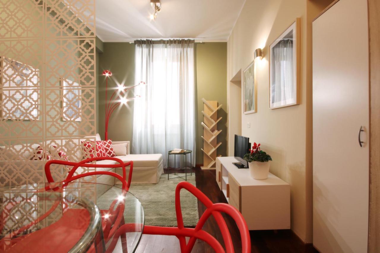 Boschetto Monti Apartment Róma Kültér fotó