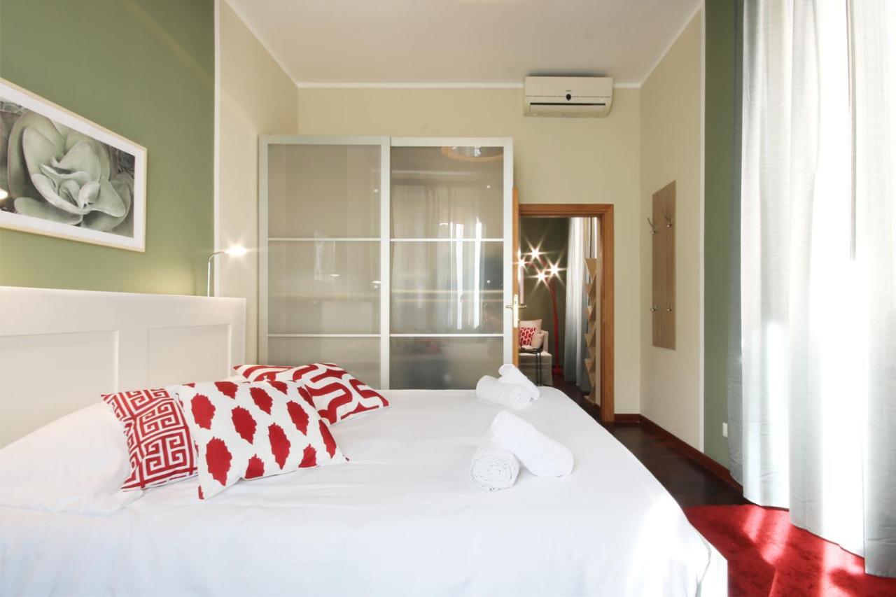 Boschetto Monti Apartment Róma Kültér fotó