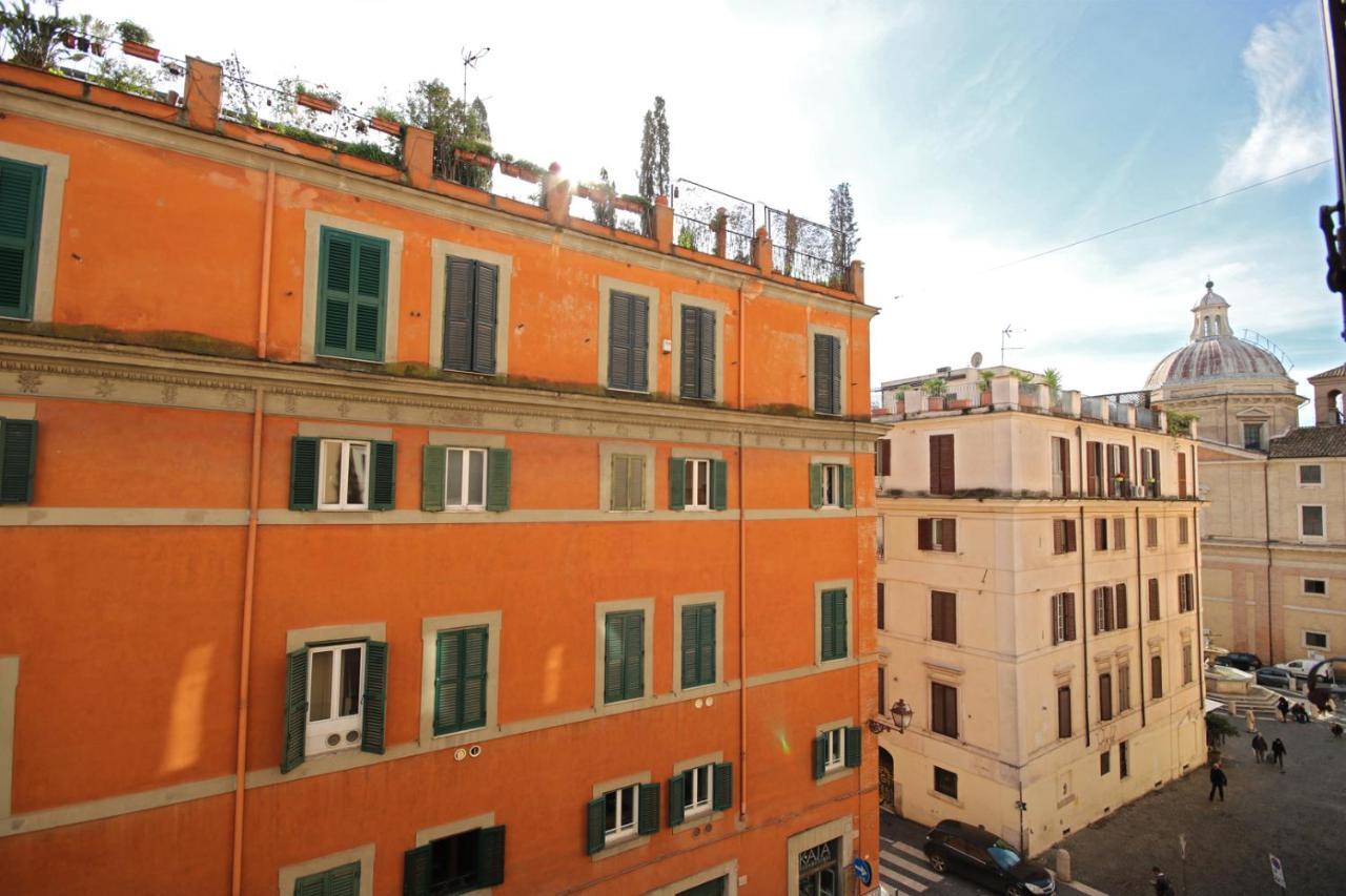 Boschetto Monti Apartment Róma Kültér fotó