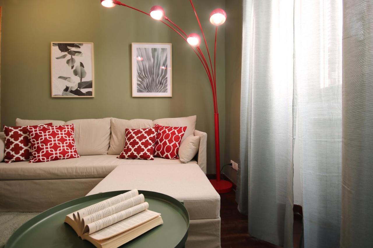 Boschetto Monti Apartment Róma Kültér fotó