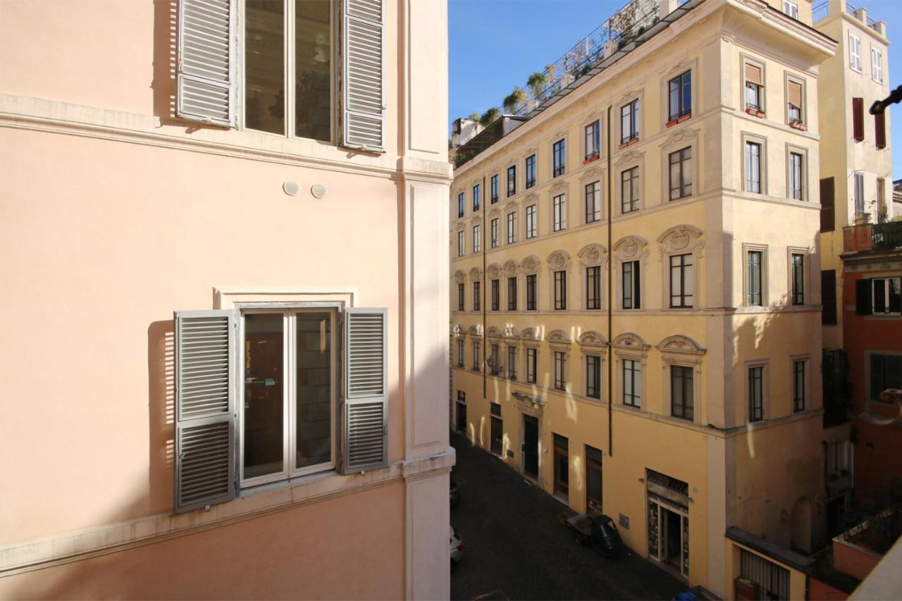 Boschetto Monti Apartment Róma Kültér fotó