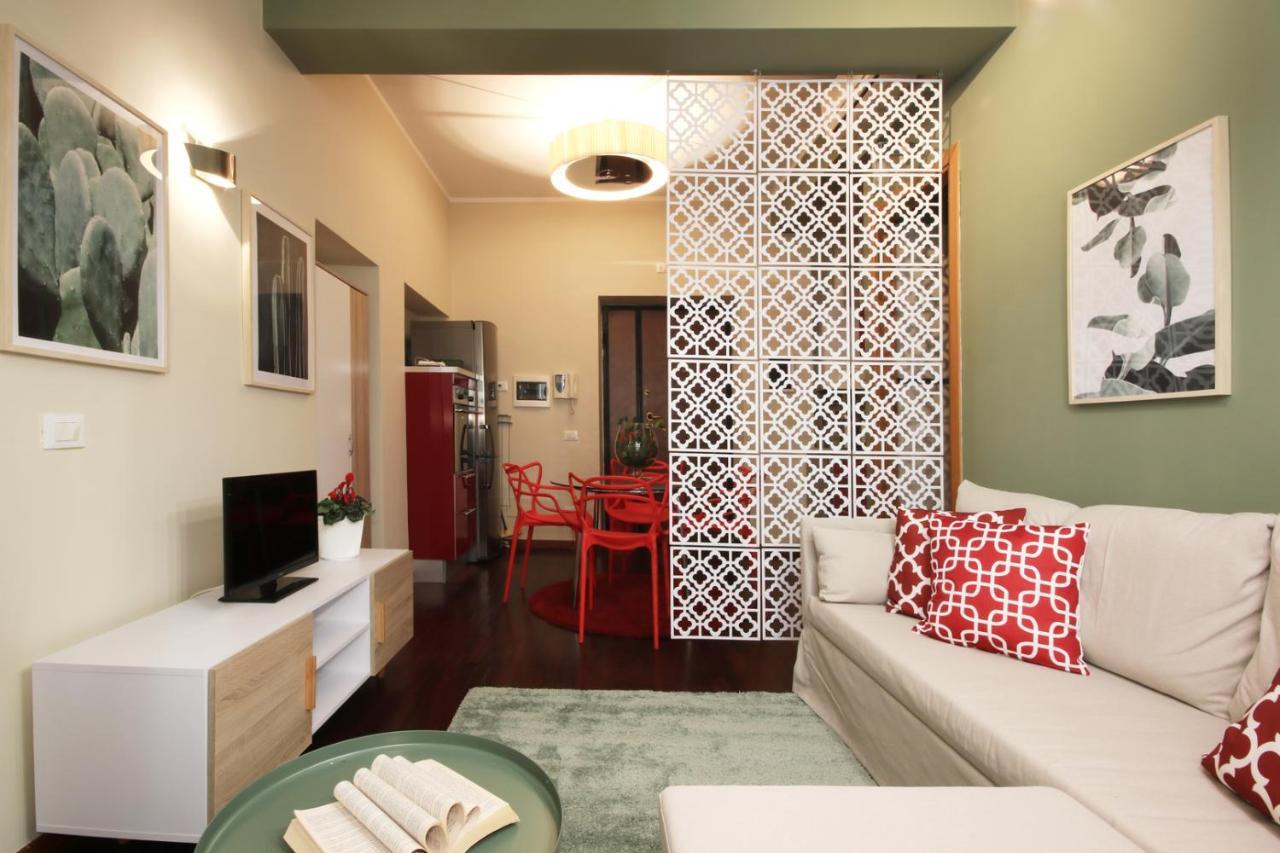 Boschetto Monti Apartment Róma Kültér fotó