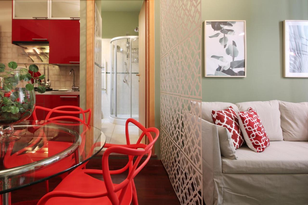 Boschetto Monti Apartment Róma Kültér fotó