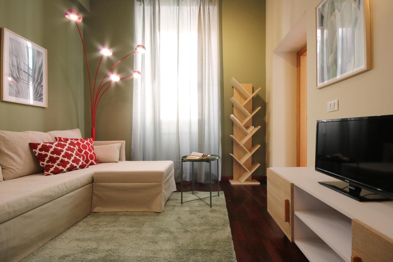 Boschetto Monti Apartment Róma Kültér fotó