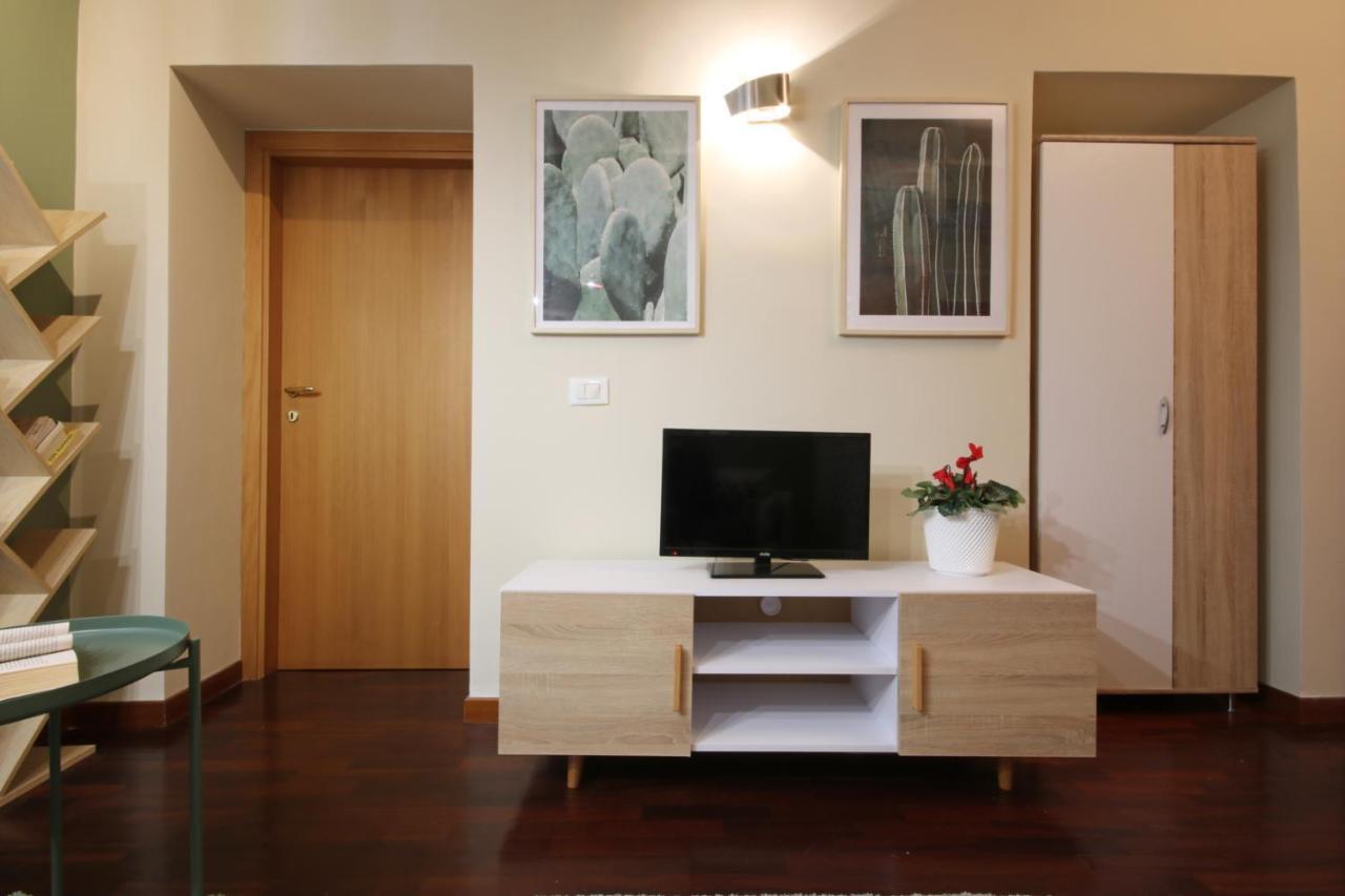 Boschetto Monti Apartment Róma Kültér fotó