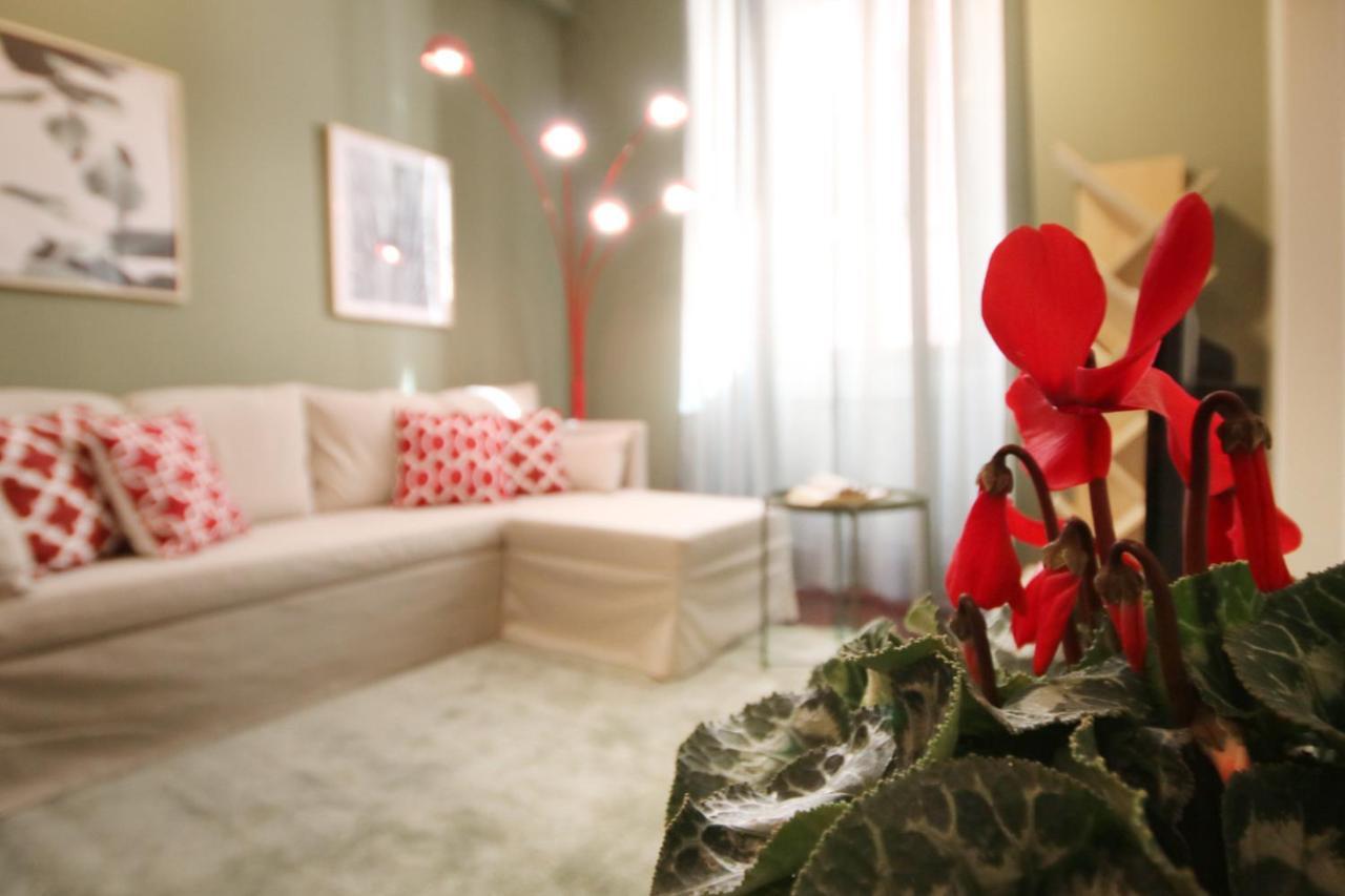 Boschetto Monti Apartment Róma Kültér fotó