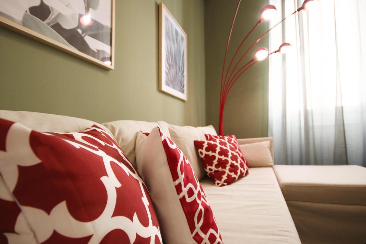 Boschetto Monti Apartment Róma Kültér fotó