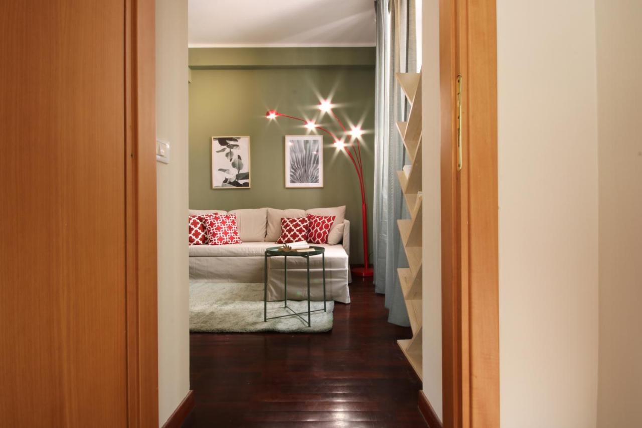 Boschetto Monti Apartment Róma Kültér fotó